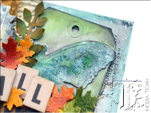 Fall Journey Mini Book by Vicki Boutin | www.timholtz.com