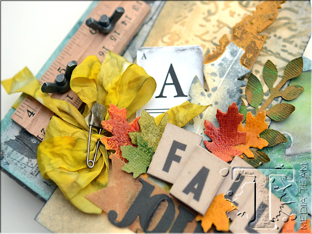 Fall Journey Mini Book by Vicki Boutin | www.timholtz.com