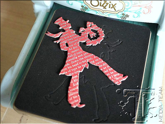 Handmade Christmas Book by Aida Haron | www.timholtz.com