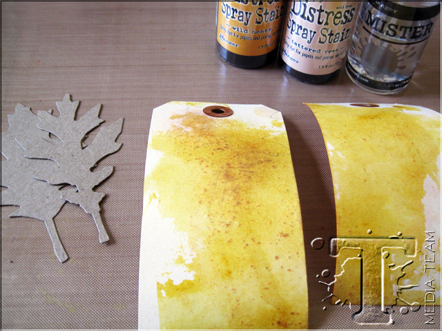 Thanksgiving Placecards by Mou Saha | www.timholtz.com