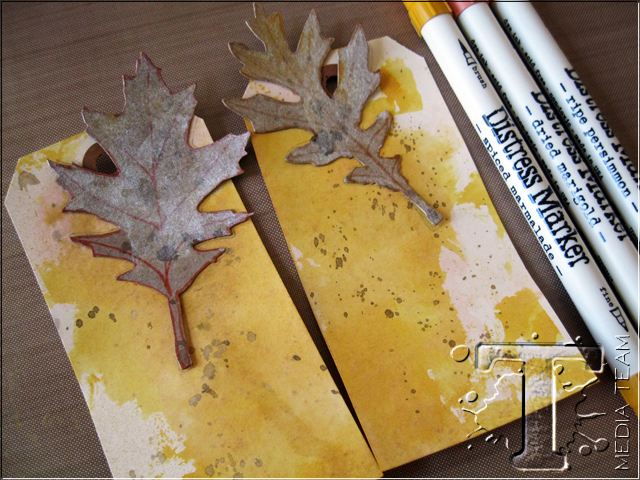 Thanksgiving Placecards by Mou Saha | www.timholtz.com