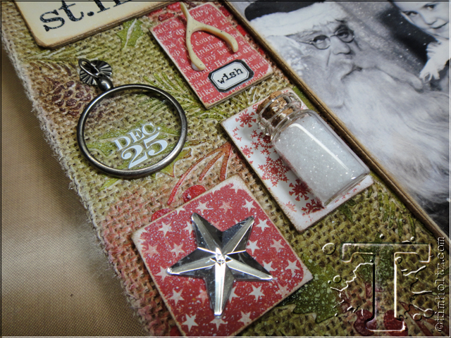 Holiday Merriment by Tim Holtz | www.timholtz.com