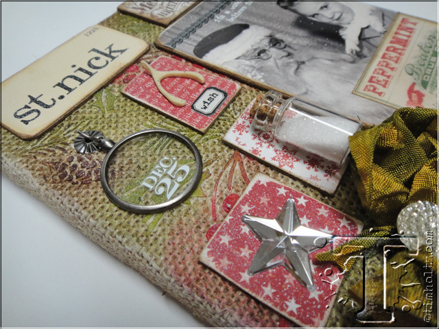 Holiday Merriment by Tim Holtz | www.timholtz.com