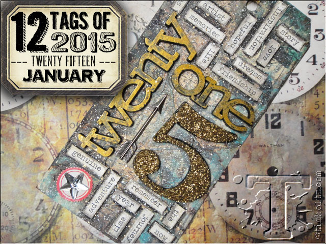 12 tags of 2015 - January | www.timholtz.com