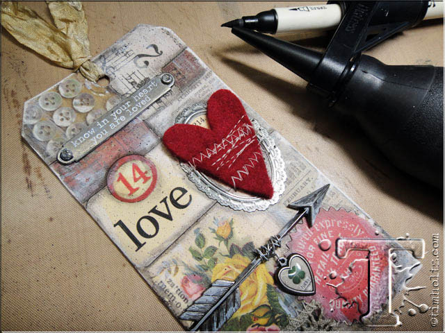 12 Tags of 2015 - February | www.timholtz.com