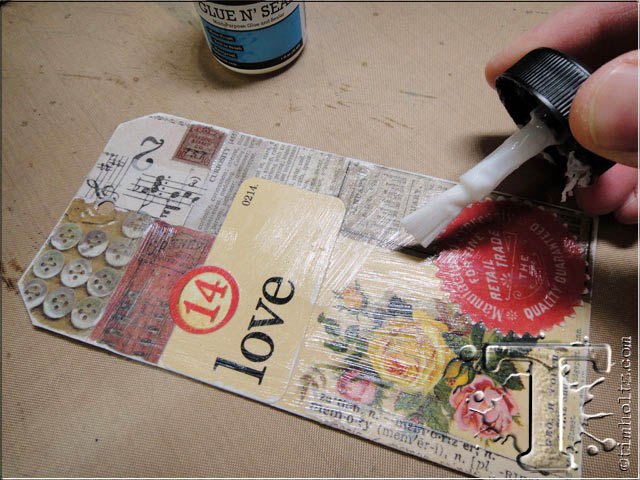 12 Tags of 2015 - February | www.timholtz.com