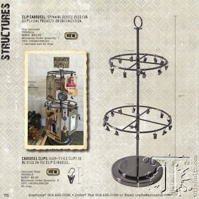 CHA 2015 Sneak Peek | Idea-ology | www.timholtz.com