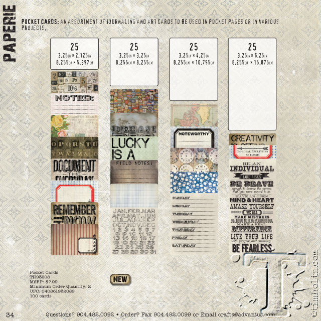 CHA 2015 Sneak Peek | Idea-ology | www.timholtz.com