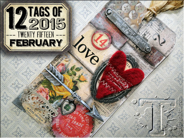 12 Tags of 2015 - February | www.timholtz.com