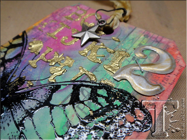 12 Tags March | www.timholtz.com