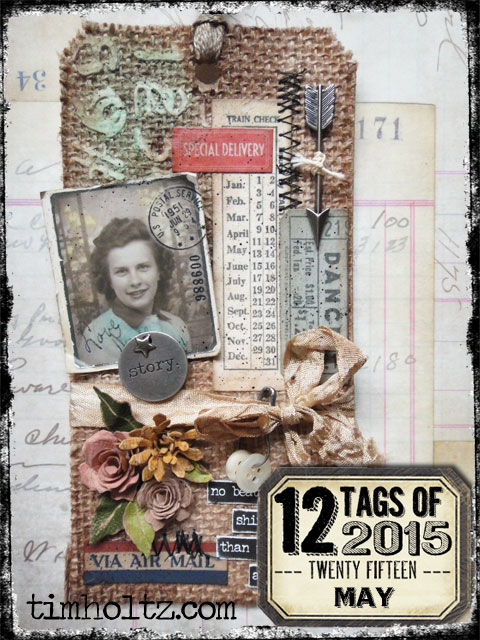 12 Tags of 2015 - May | www.timholtz.com