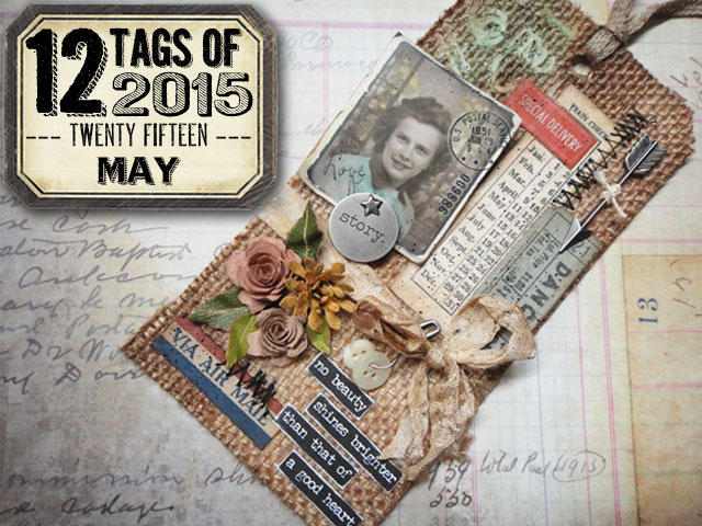 12 Tags of 2015 - May | www.timholtz.com