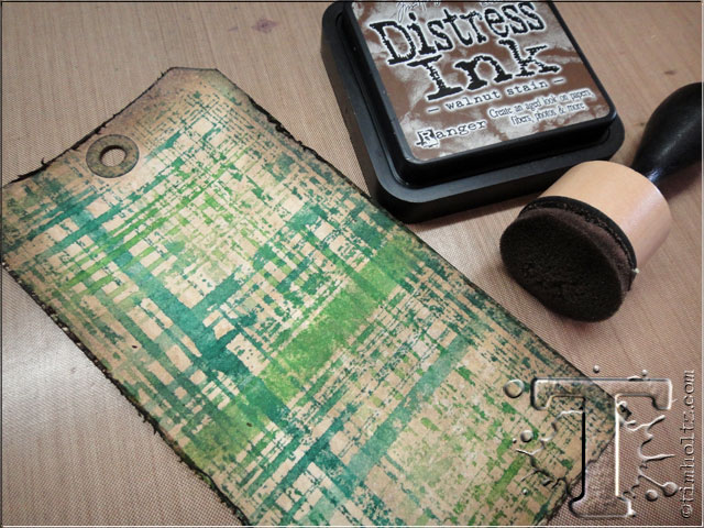 12 tags of 2015 - June by Tim Holtz | www.timholtz.com