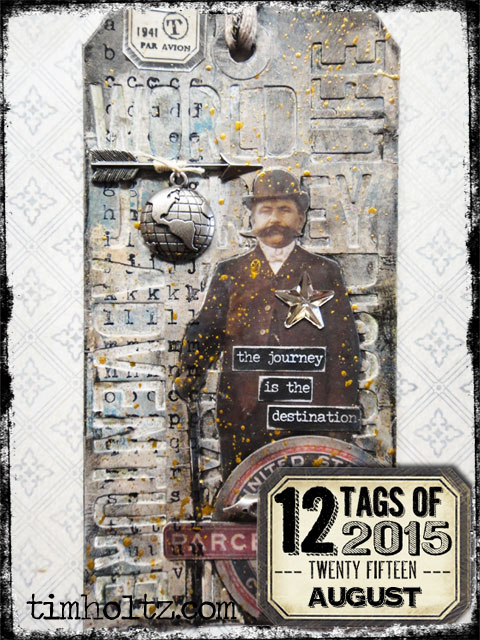 12 Tags of 2015- August | www.timholtz.com
