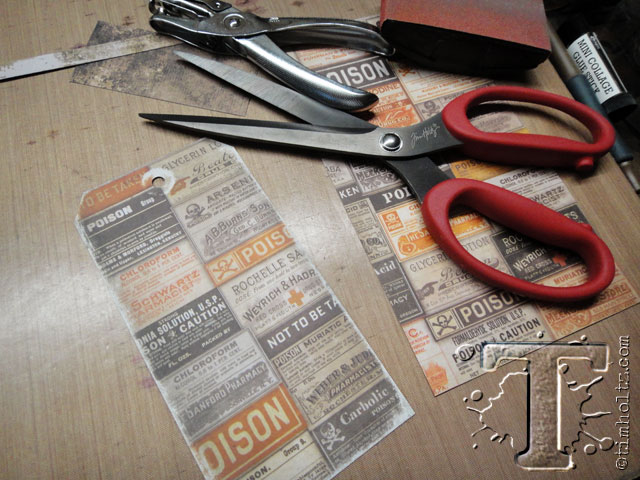 12 Tags of October | www.timholtz.com