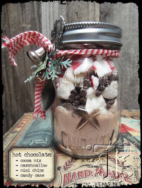 Honey Spice Oatmeal Cookie Mix - Gift in a Jar Recipe - Food.com