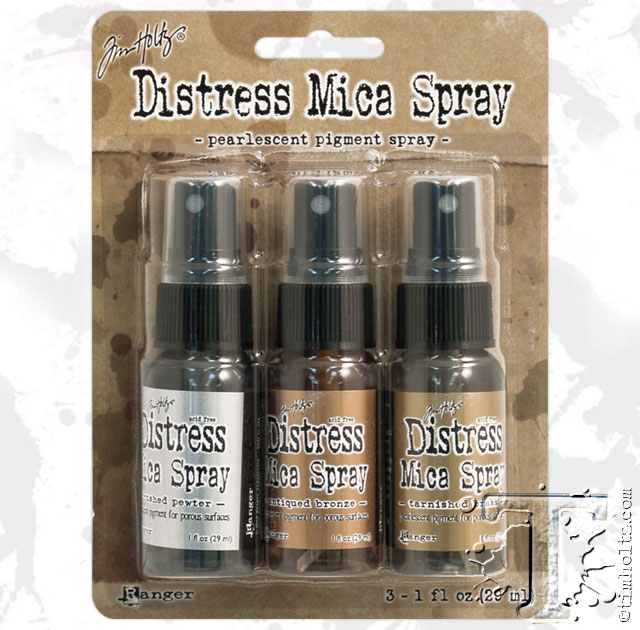Distress-Mica-Sprays
