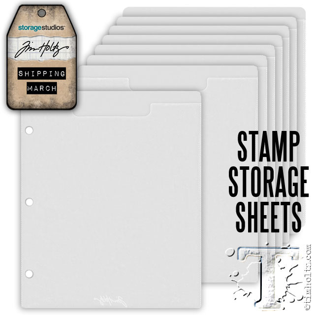 STAMPSHEETS