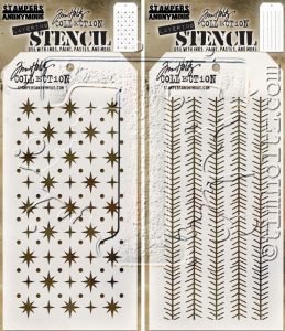 2017 stampers anonymous holiday… | Tim Holtz