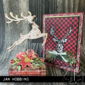 2019 Sizzix Chpt. 3 Christmas: | Tim Holtz