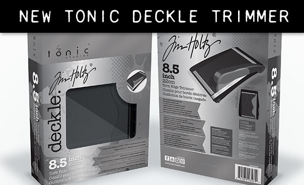 Tonic Studios - Tim Holtz - Precision Trimmer Bundle - TH396BUN