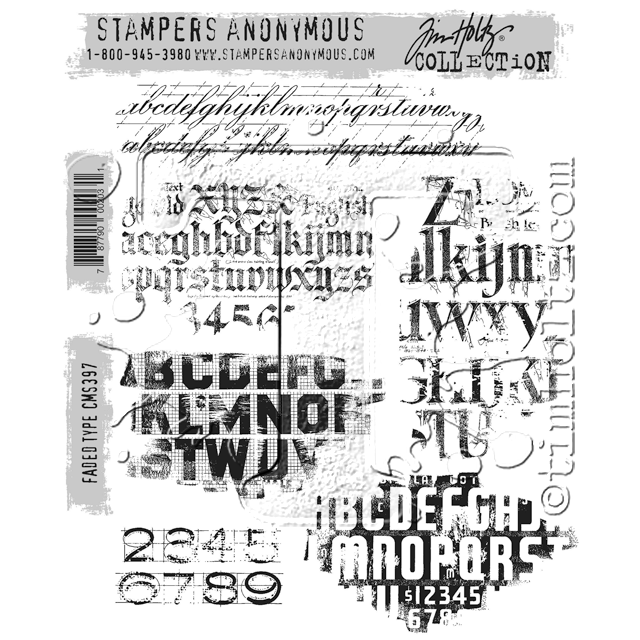 2020 Stampers Anonymous | Tim Holtz