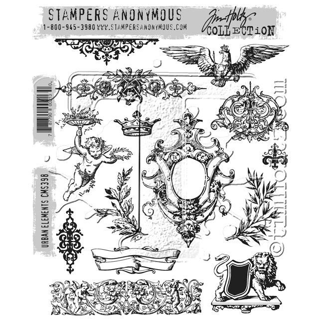 2020 Stampers Anonymous | Tim Holtz