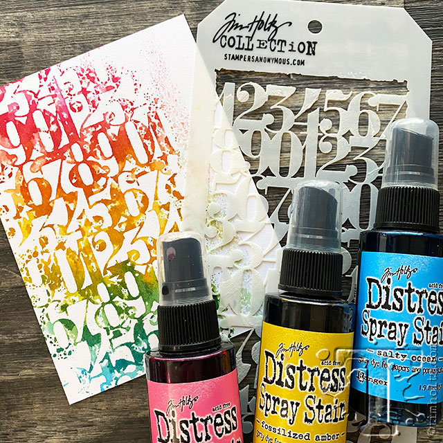 DIY Distress Oxide Ink  DIY Distress Oxide Spray My Inkie Fingers