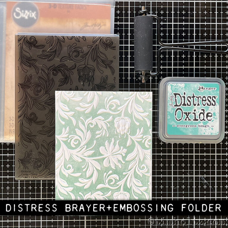 New Ranger + Distress Products | Tim Holtz