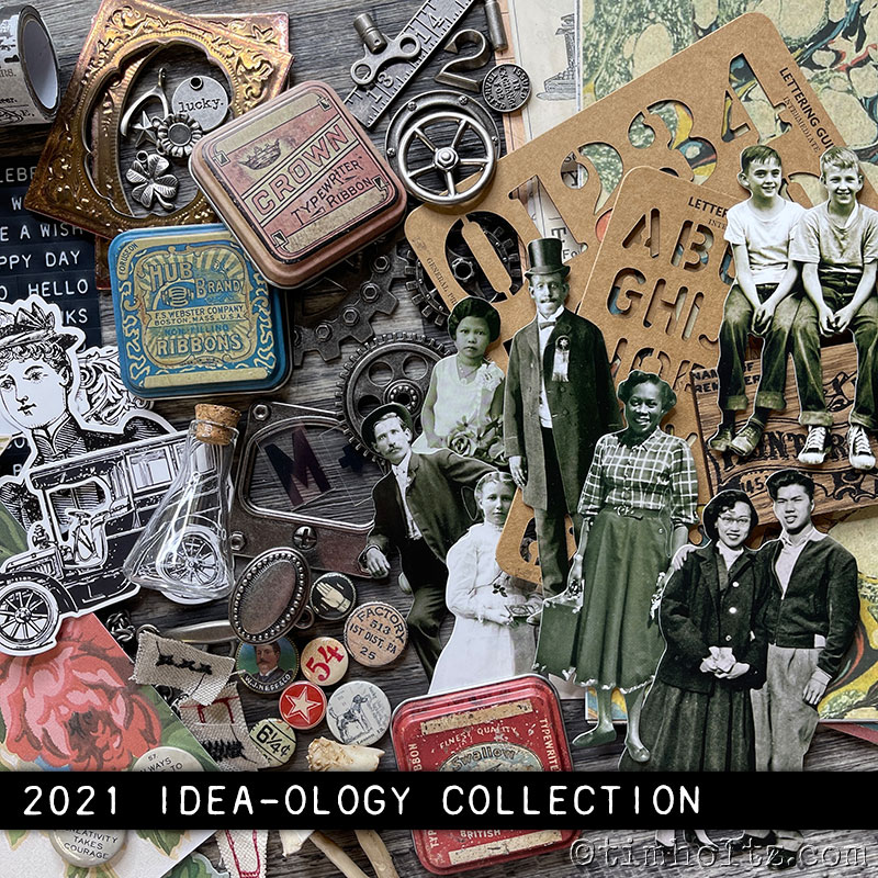 2021 idea-ology Collection
