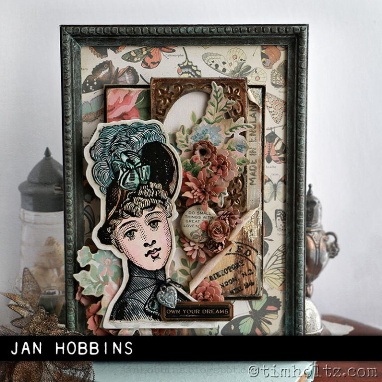 2021 idea-ology Collection | Tim Holtz