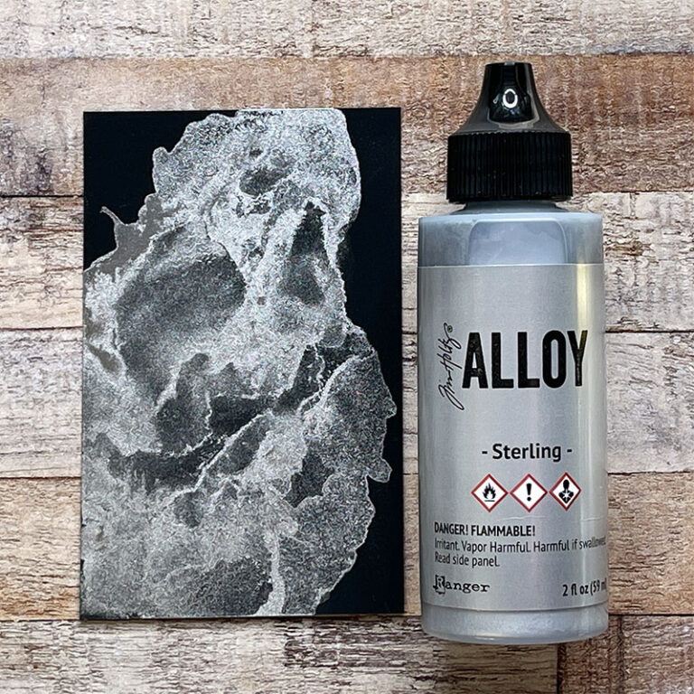 2oz. Alcohol Inks + Alloys | Tim Holtz