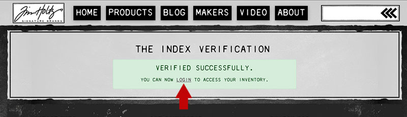 Tim Holtz Index