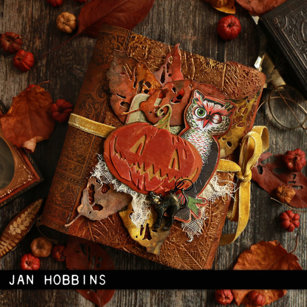 2021 Sizzix Halloween | Tim Holtz