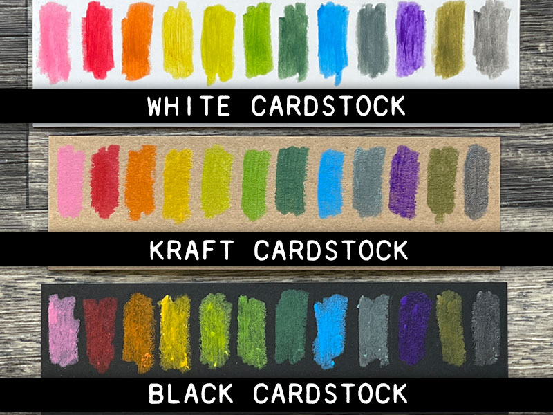 Tim Holtz Distress Crayons old color water soluble pastel set hand account  color smudge 6 colors 3 color set