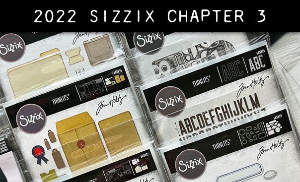 Sizzix Accessory - Tim Holtz Cutting Pads - Multipack - 3 Pieces