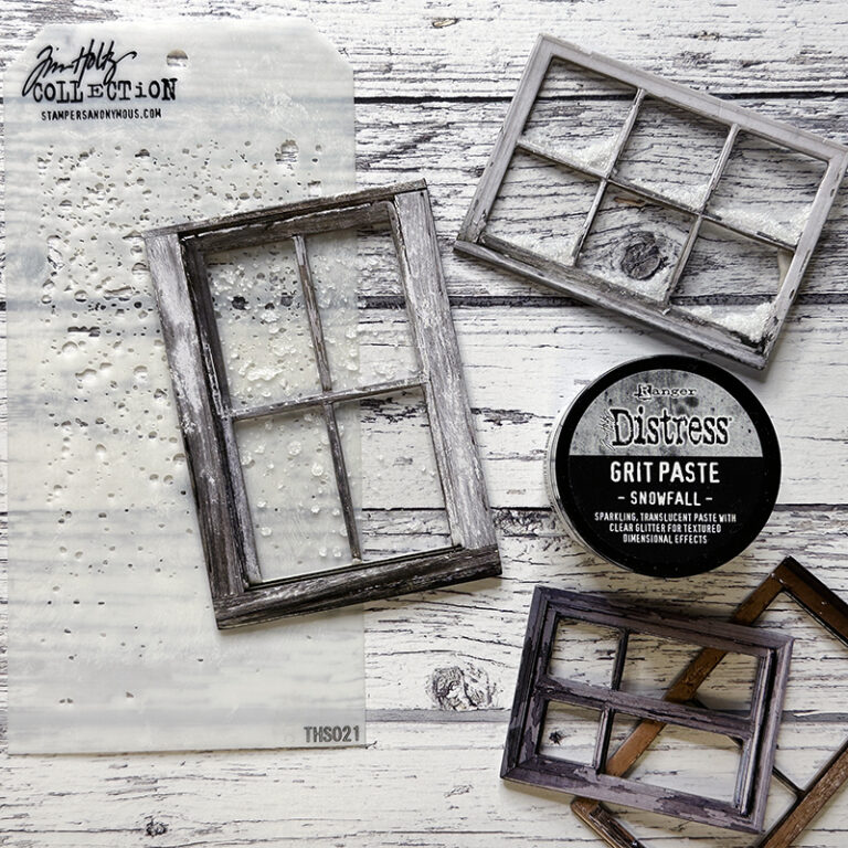 2022 Distress Christmas | Tim Holtz