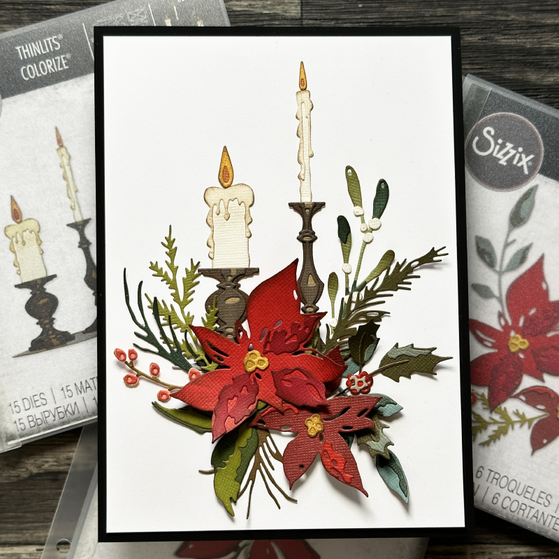 Sizzix Remix:Holiday | Tim Holtz