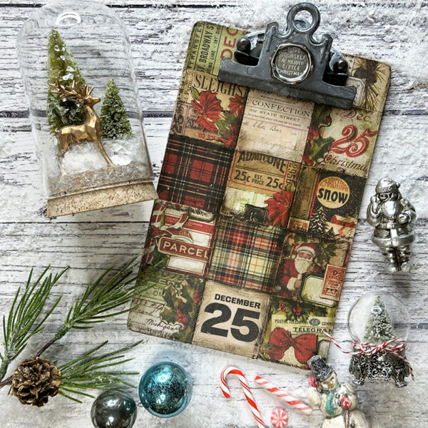 2022 Tim Holtz Holiday Hoopla Tim Holtz