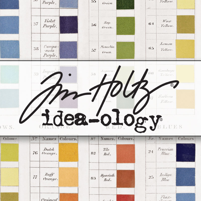 2023 idea-ology collection | Tim Holtz