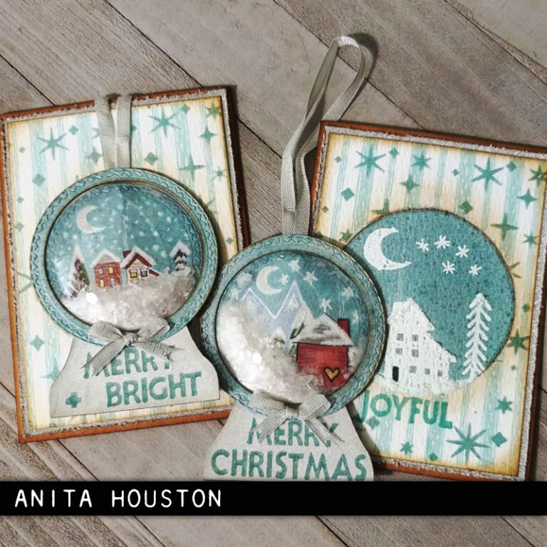 2023 Stampers Anonymous Christmas Tim Holtz