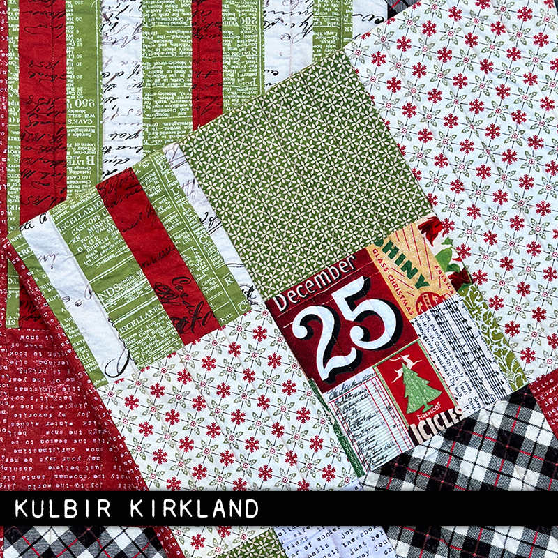 Tim Holtz Eclectic Elements Wonderland Flannel 2023 Fabric Bundle of 1 –  Simon Says Stamp