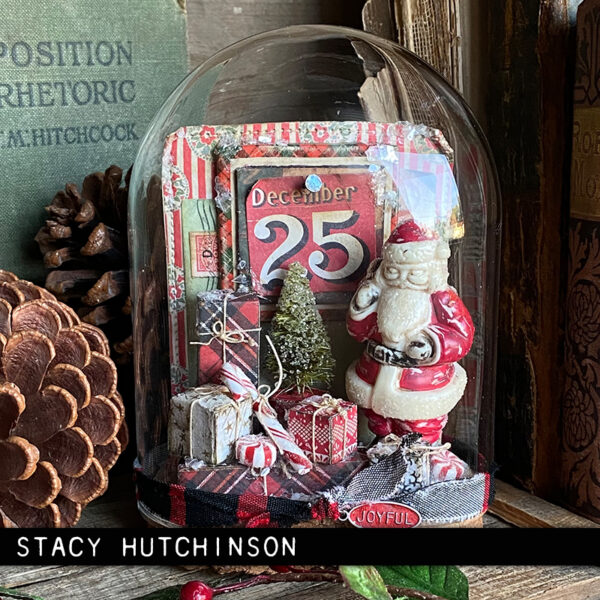 2023 ideaology Christmas Tim Holtz