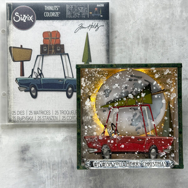 2023 Holiday Hoopla | Tim Holtz