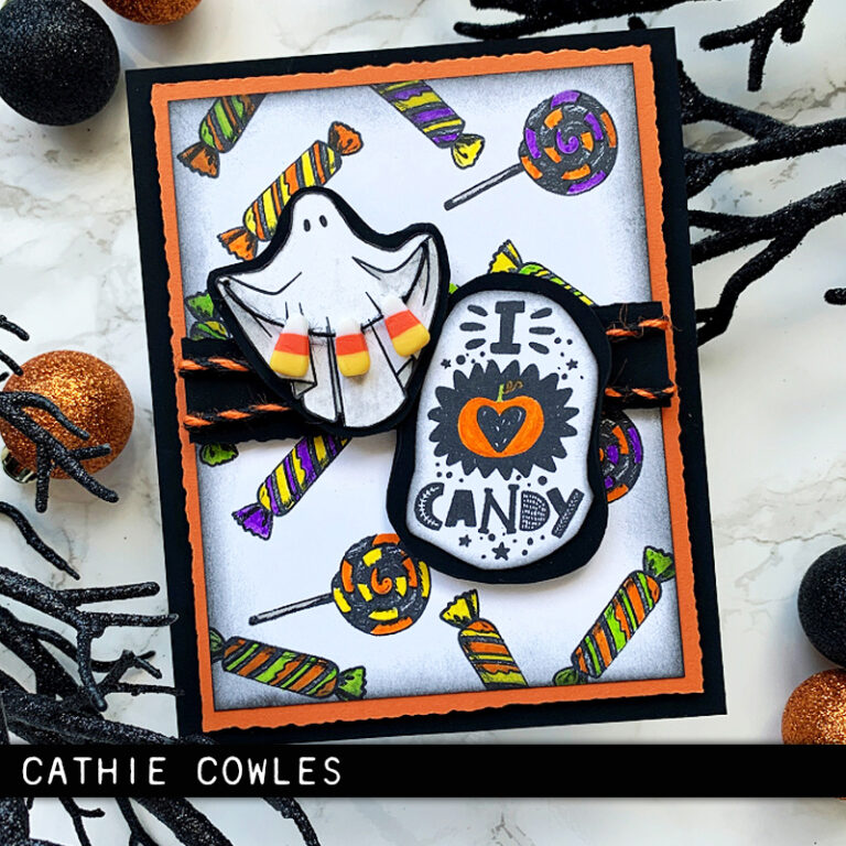 2024 Stampers Anonymous Halloween Tim Holtz